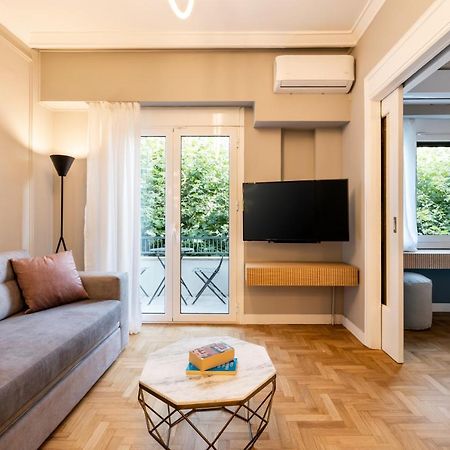 Frinichou 18 By Athens Concept Residences Екстер'єр фото