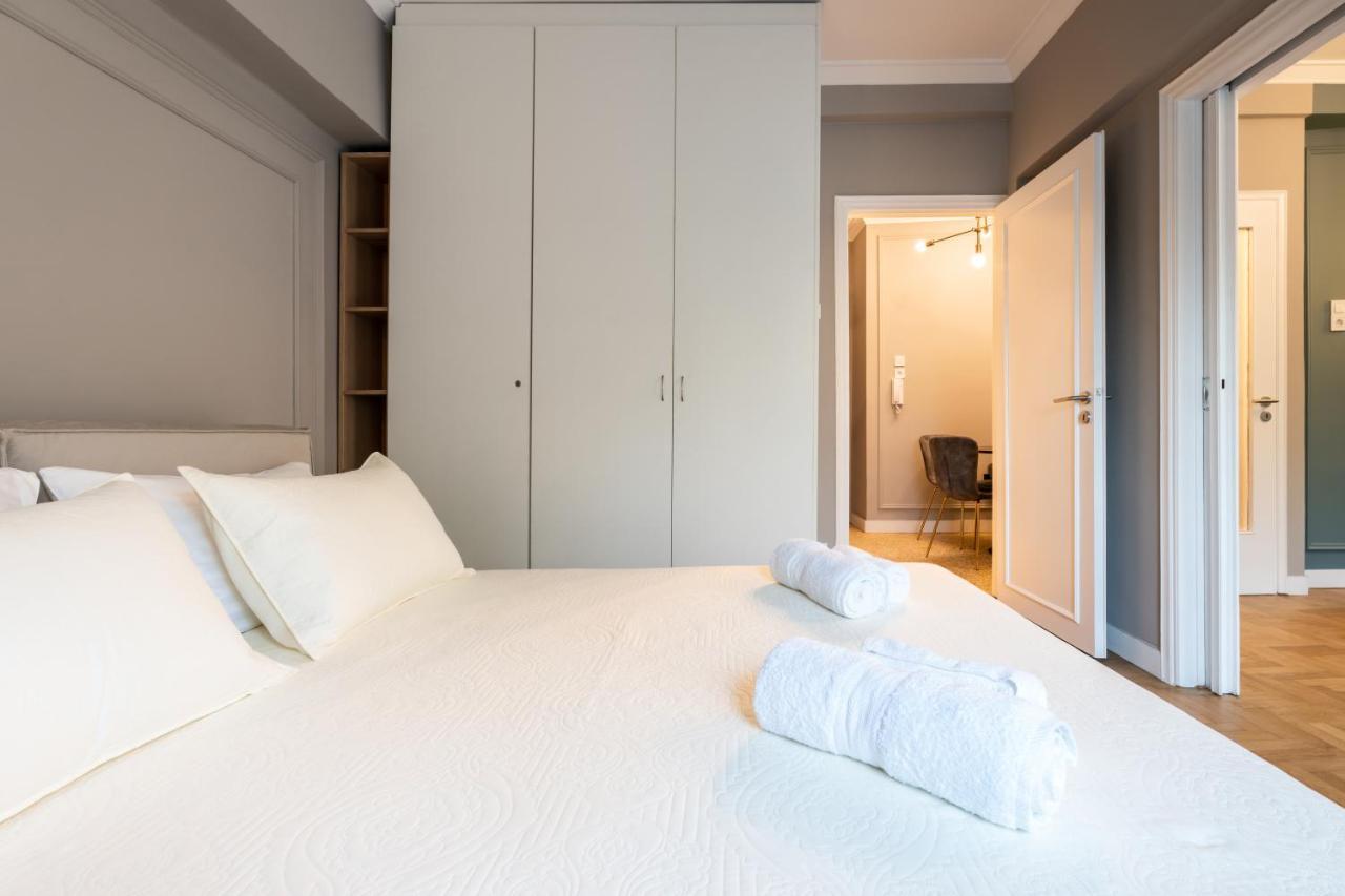 Frinichou 18 By Athens Concept Residences Екстер'єр фото