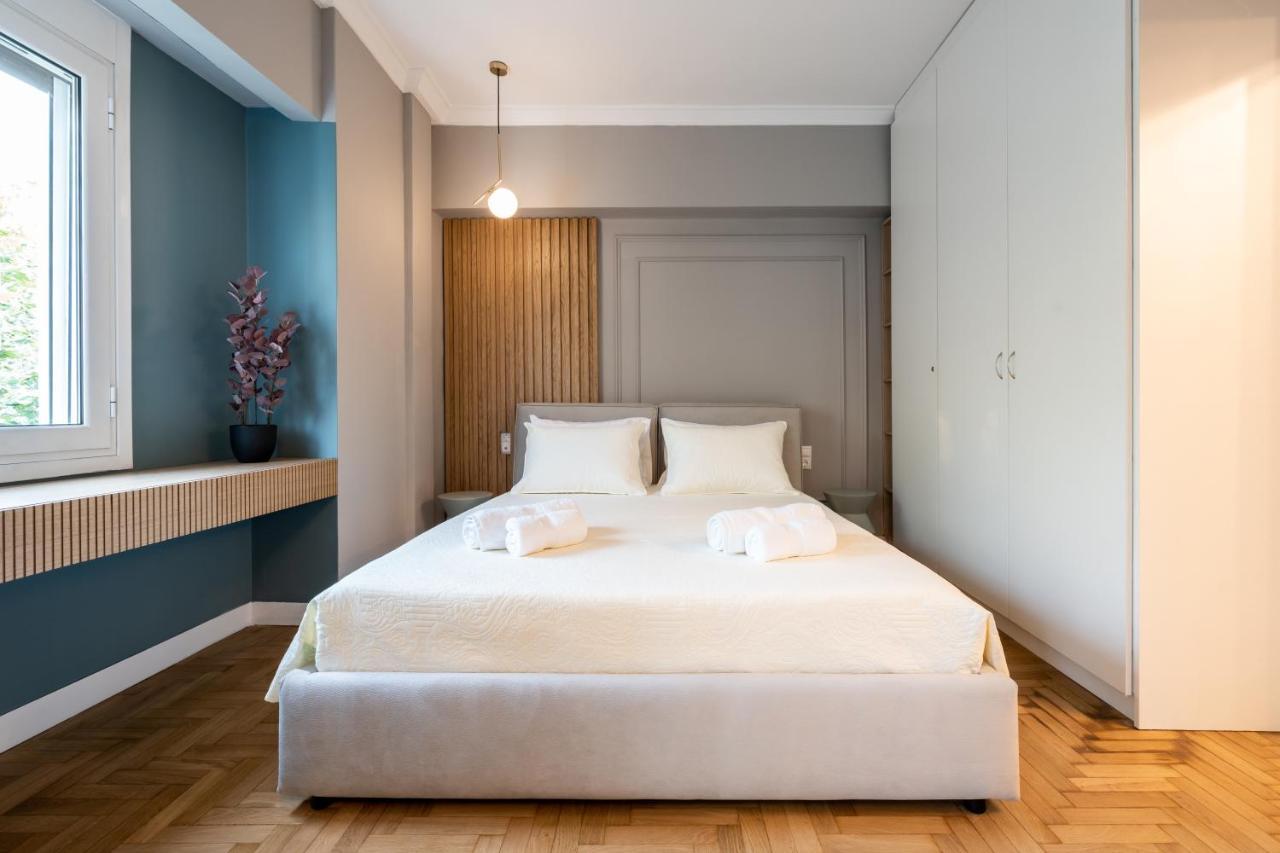 Frinichou 18 By Athens Concept Residences Екстер'єр фото