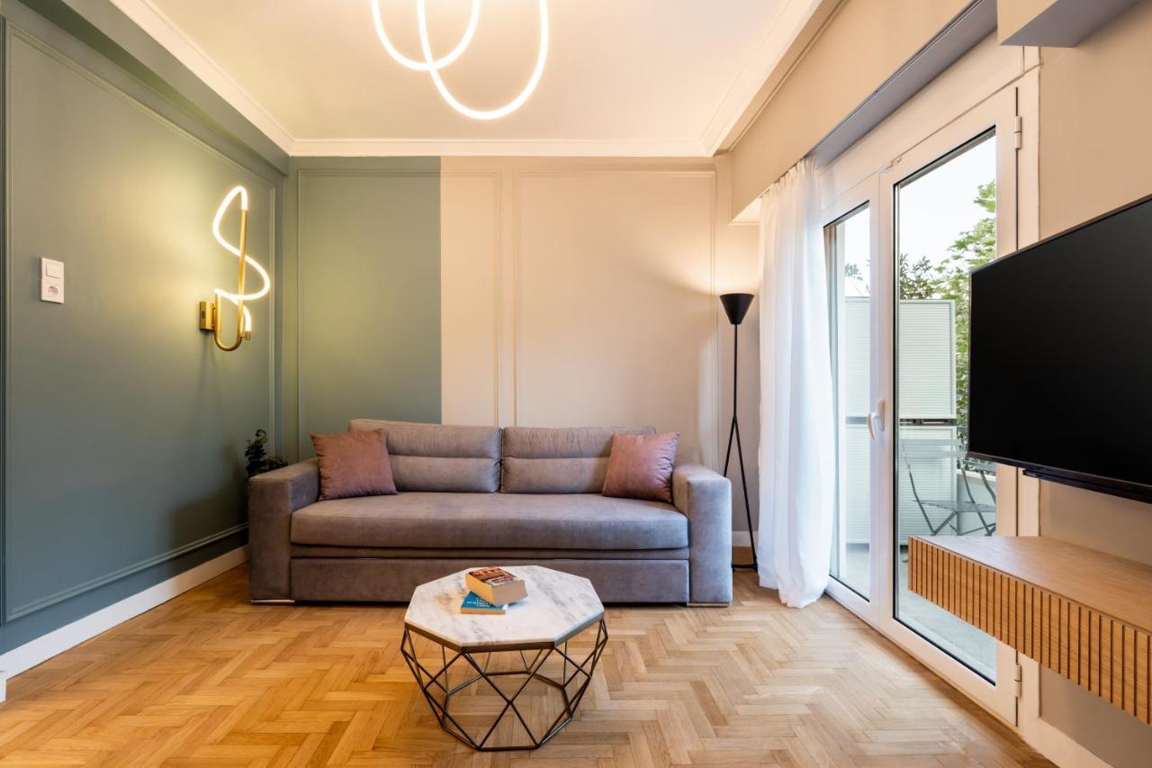 Frinichou 18 By Athens Concept Residences Екстер'єр фото
