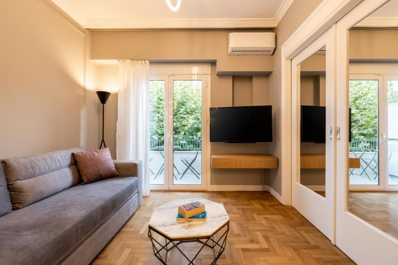 Frinichou 18 By Athens Concept Residences Екстер'єр фото