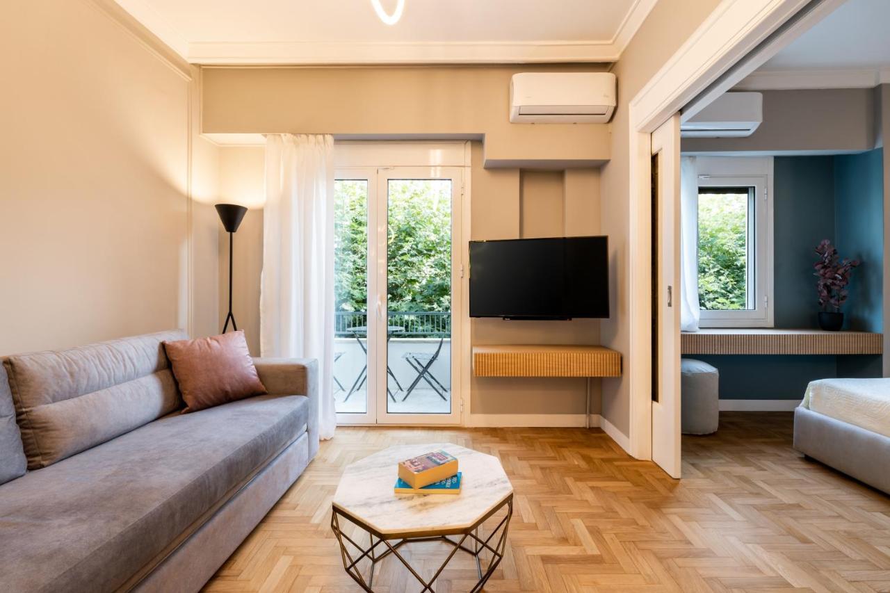 Frinichou 18 By Athens Concept Residences Екстер'єр фото