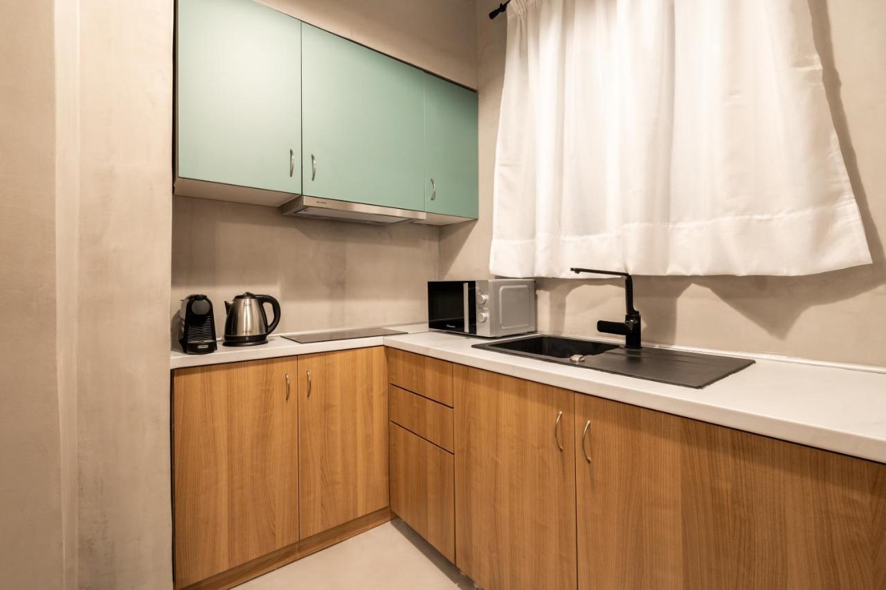Frinichou 18 By Athens Concept Residences Екстер'єр фото