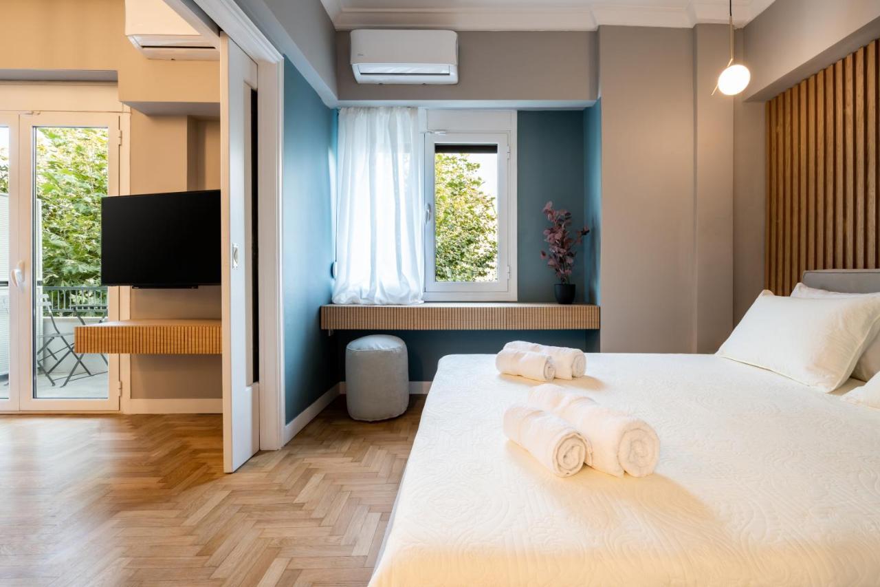 Frinichou 18 By Athens Concept Residences Екстер'єр фото